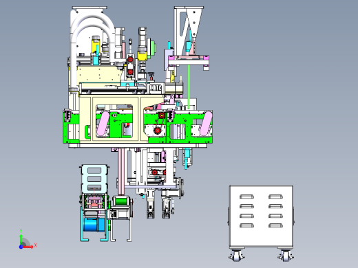 hone音量键密封圈组装机sw20可编辑前视缩略图