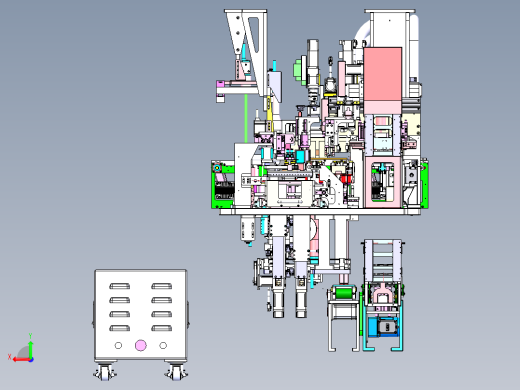 hone音量键密封圈组装机sw20可编辑后视缩略图