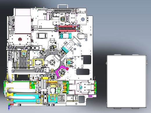 hone音量键密封圈组装机sw20可编辑俯视缩略图