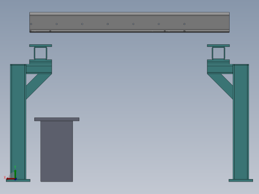 电控柜、锂电池注液孔激光自动封孔机_1741后视缩略图
