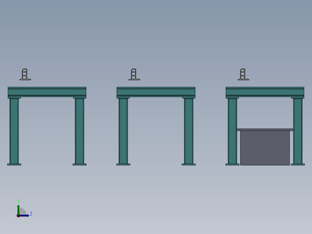 电控柜、锂电池注液孔激光自动封孔机_1741左视图