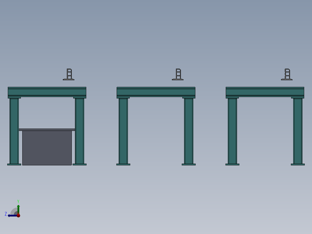 电控柜、锂电池注液孔激光自动封孔机_1741右视图