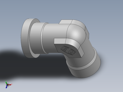 法兰接头、1DFS9-52-24