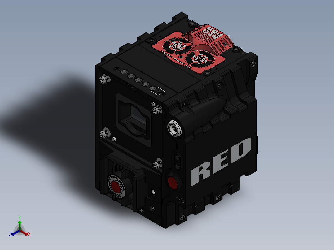 相机、摄像头(46)