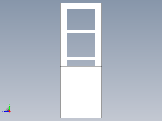 B3004353-电视柜右视缩略图