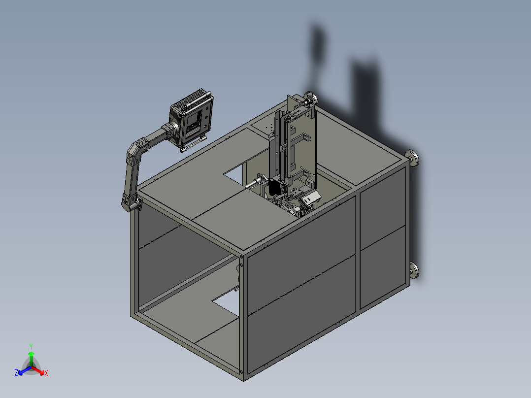 立式装盒机 1205616