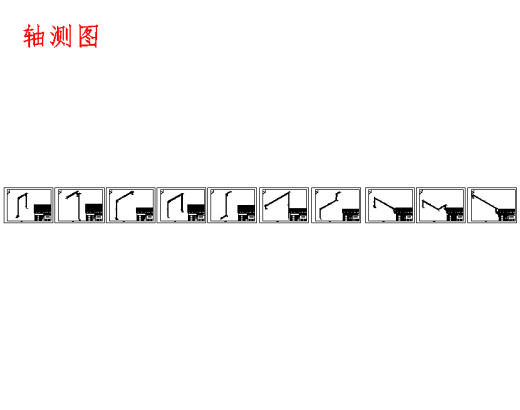 年产50万吨对二甲苯项目-化工设计含CAD图缩略图