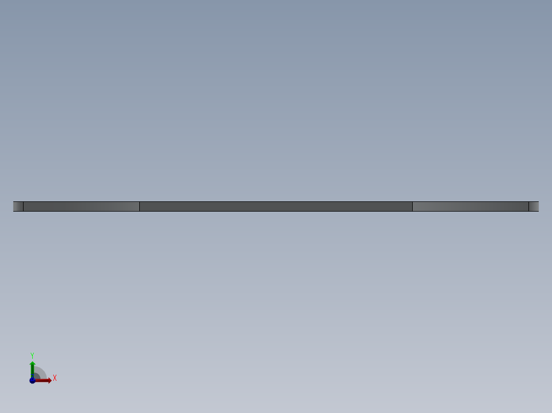 蒸汽机a-2x1-cylinder-steam-engine-with-reverser-模型格式为 sw前视图