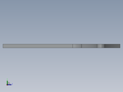 蒸汽机a-2x1-cylinder-steam-engine-with-reverser-模型格式为 sw左视缩略图
