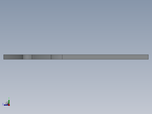 蒸汽机a-2x1-cylinder-steam-engine-with-reverser-模型格式为 sw右视缩略图