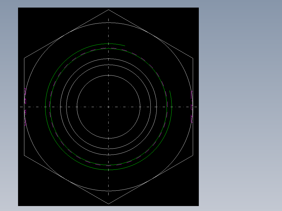 PARKER管接头EO Bulkhead union SV16SOMD71(16)_right
