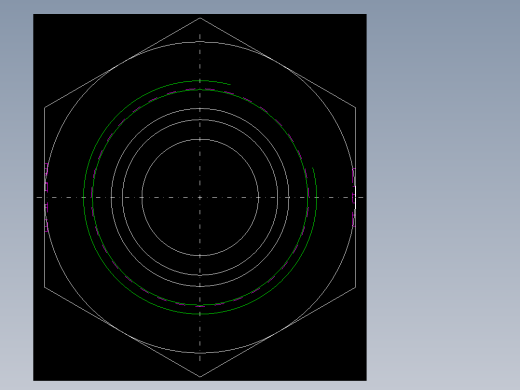 PARKER管接头EO Bulkhead union SV16SOMD71(16)_right