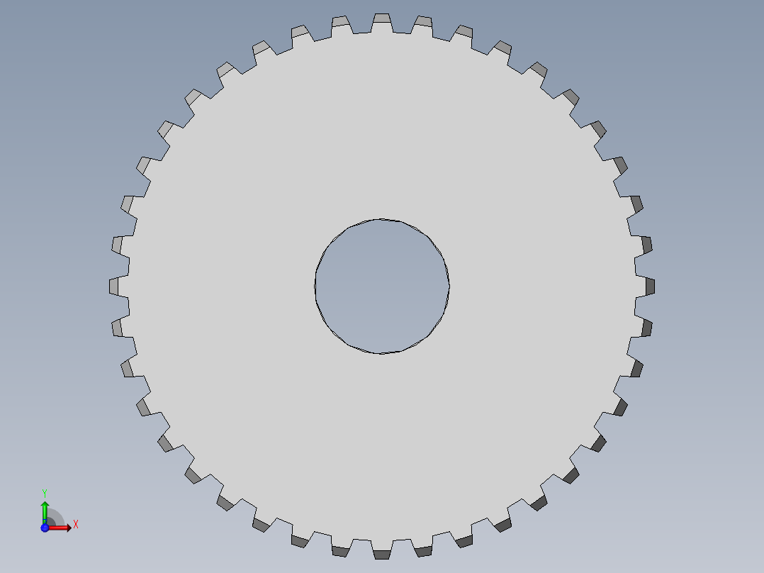 焊接定位器前视图