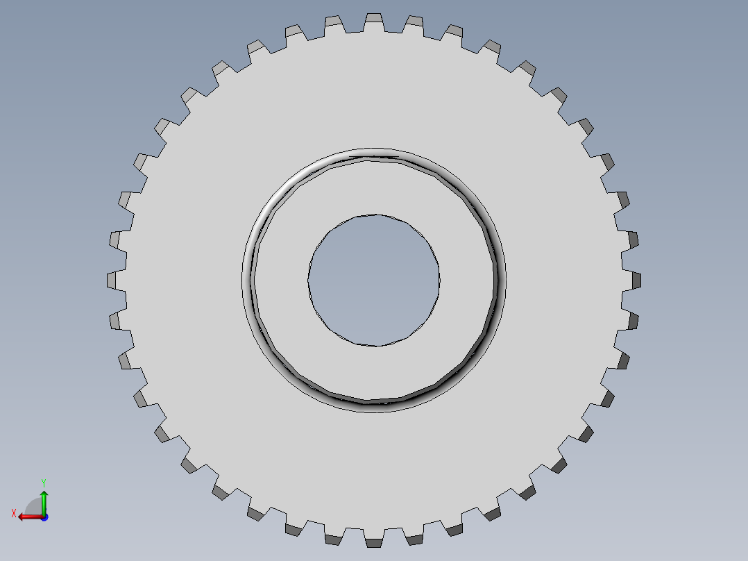 焊接定位器后视图