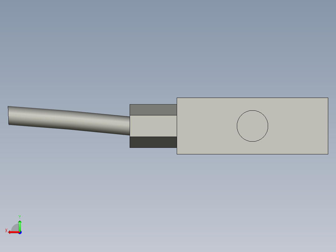 XJC-S09-A100N高精度-A后视图