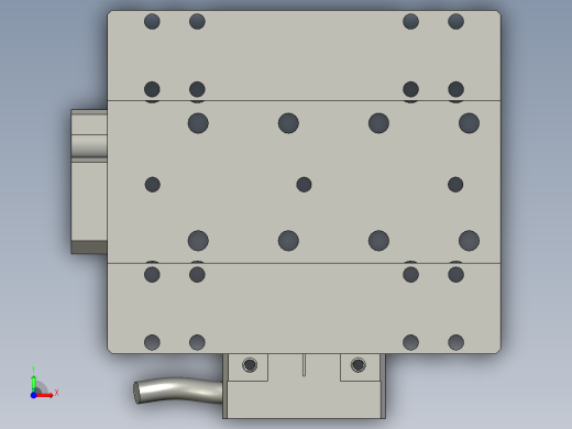 280Z3Kg滑台前视缩略图