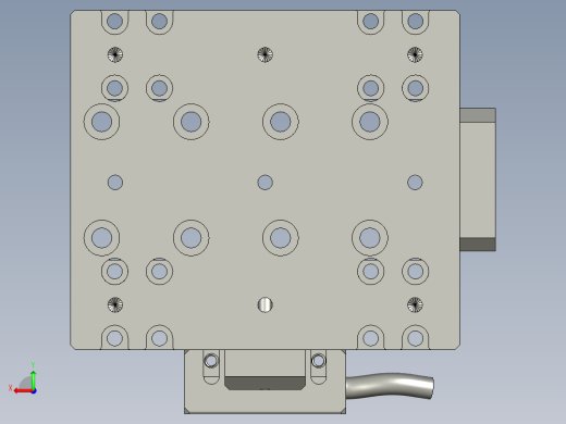 280Z3Kg滑台后视缩略图