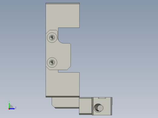 280Z3Kg滑台左视缩略图