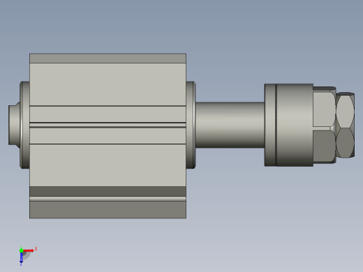SDAJ50x30-10S俯视缩略图