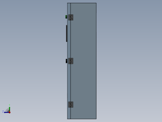 低压面板右视缩略图