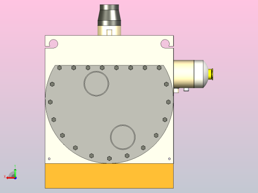 蒸发器模块后视缩略图