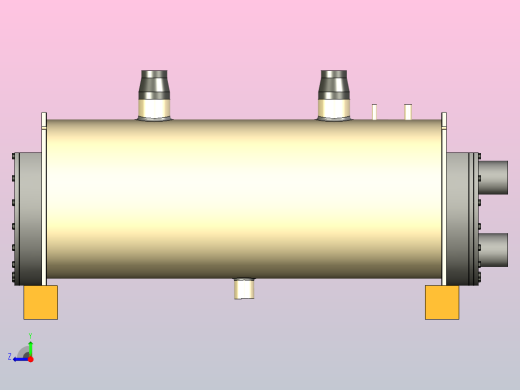 蒸发器模块右视缩略图