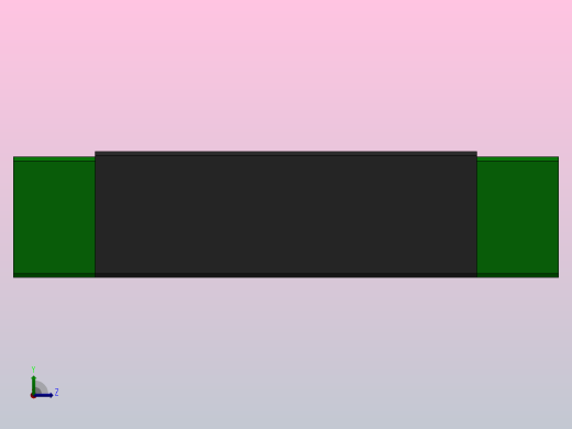 滑块MGW9C（HIWIN）左视缩略图