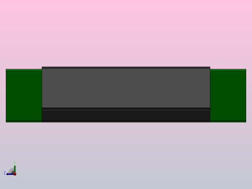 滑块MGW9C（HIWIN）右视缩略图