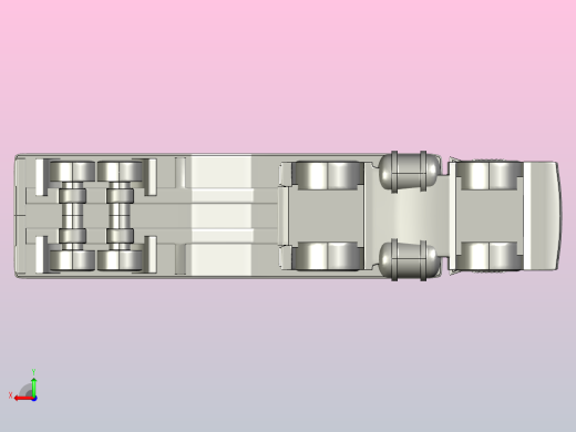 拖车轮子后视缩略图