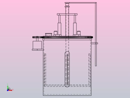 土壤检测的土壤稀释装置前视缩略图