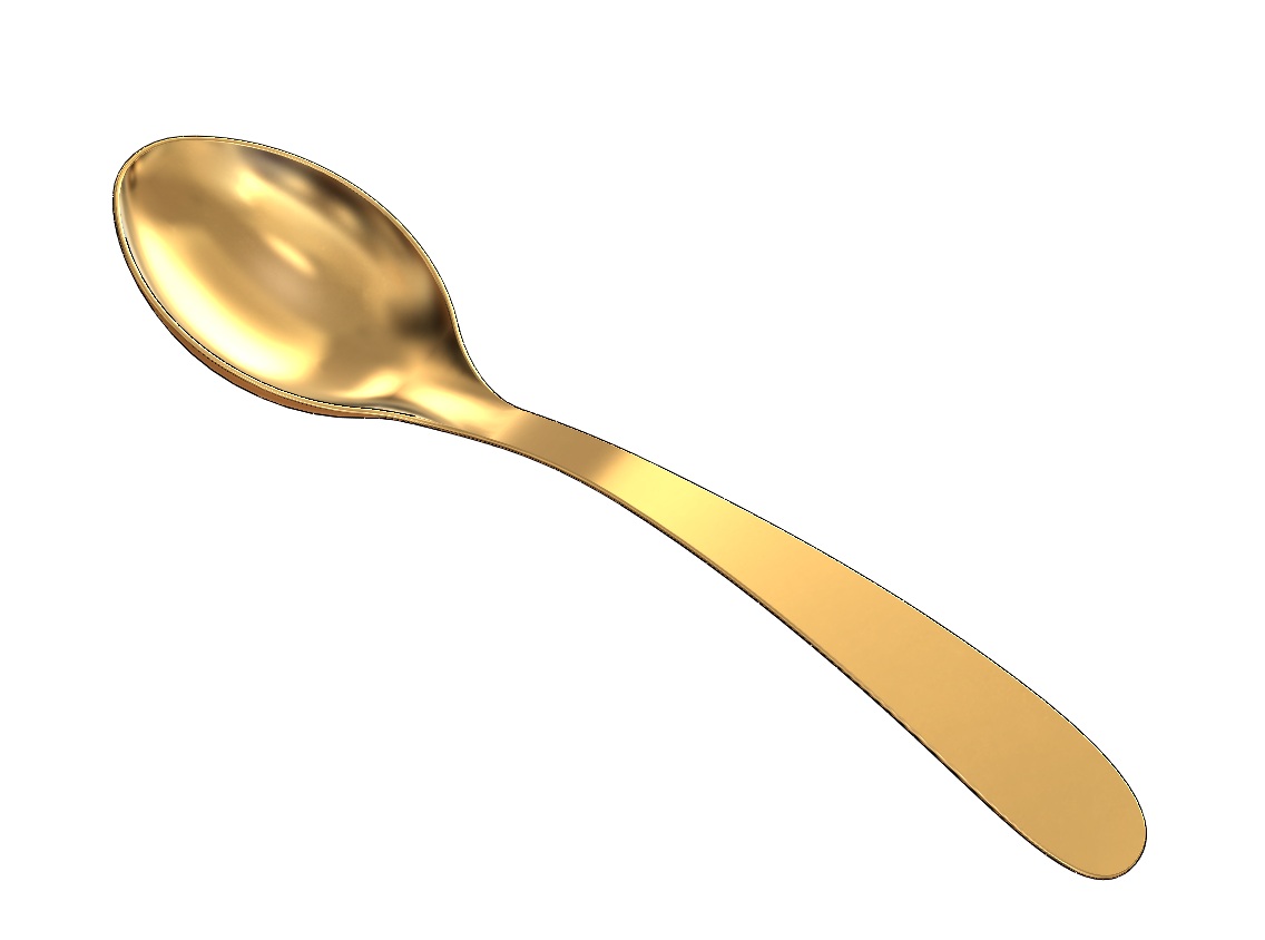 金勺子