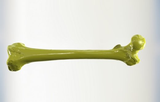 股骨远端是腿部膝关节正上方的区域缩略图