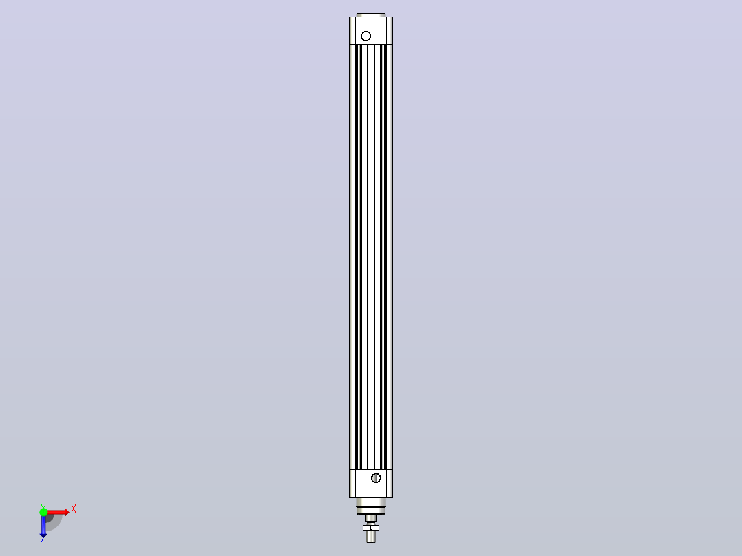 FESTO气缸DSBC-32-400-PPSA-N3---_0_俯视图