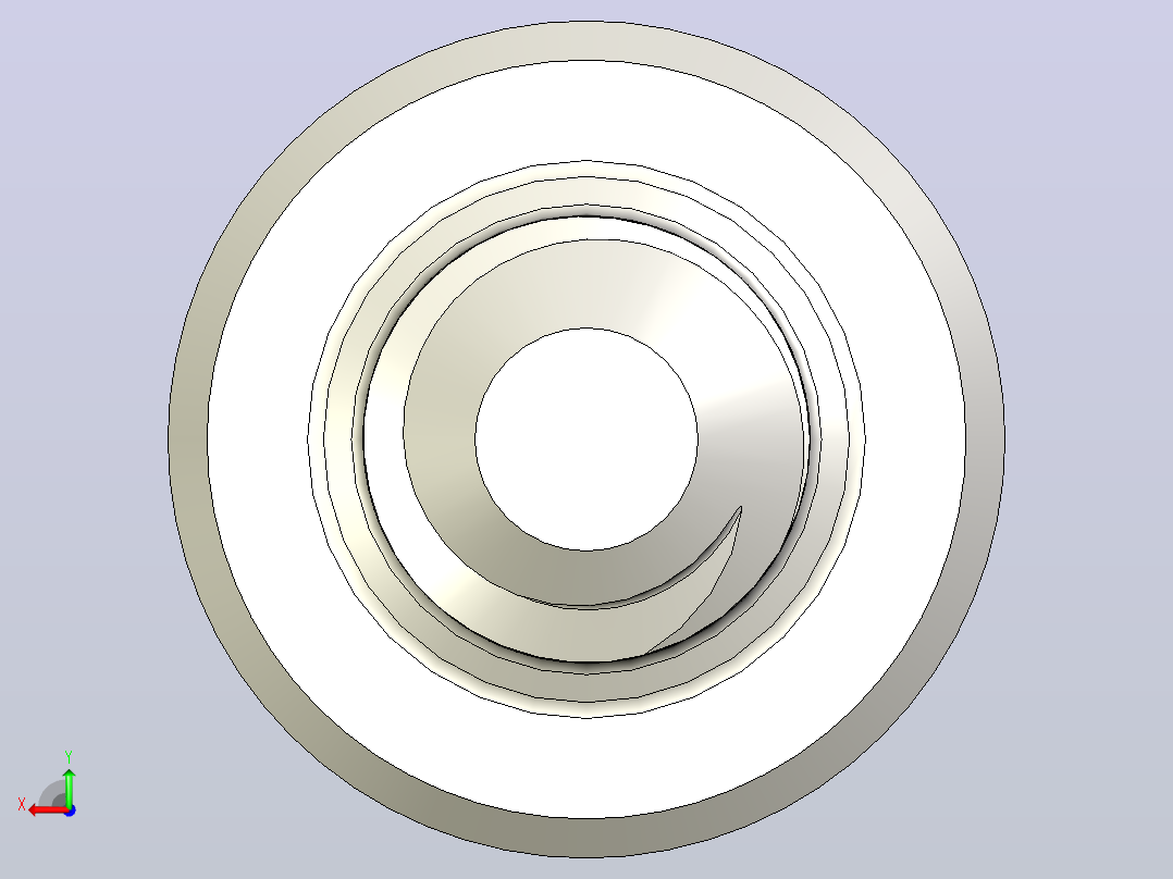 DIN_EN_ISO_4762_M1,6x10.ipt内六角螺钉后视图
