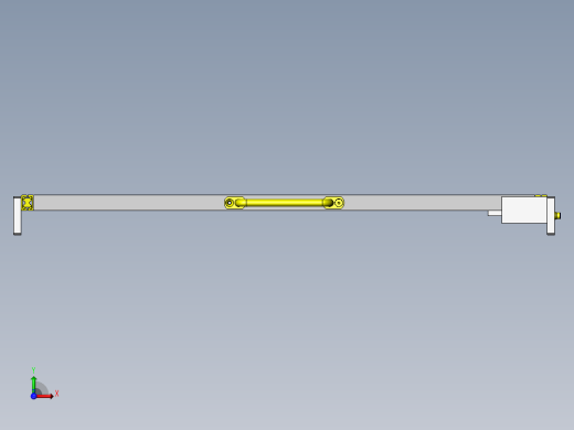 废料维护机构前视缩略图