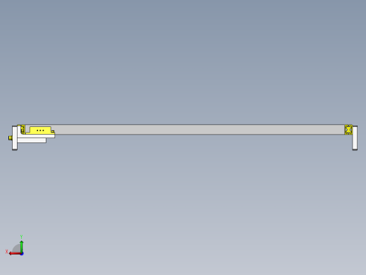 废料维护机构后视缩略图