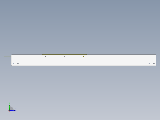 废料维护机构左视缩略图
