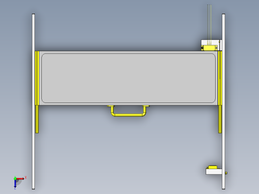 废料维护机构俯视缩略图