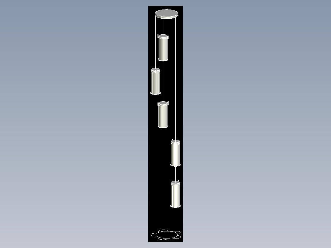 室内家具和灯具-J-L56