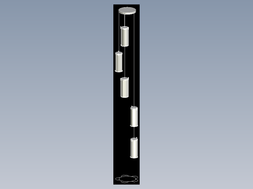 室内家具和灯具-J-L56