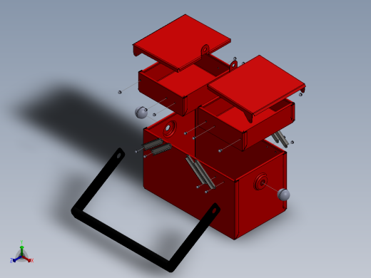 SW2013含特征很不错的工具箱
