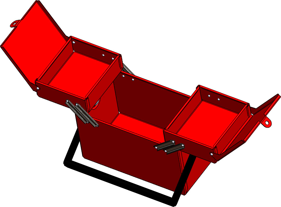 SW2013含特征很不错的工具箱
