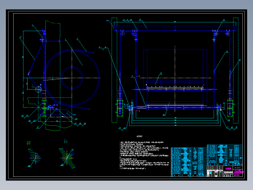 DTQ1400型重型带式输送机头部清扫器的设计