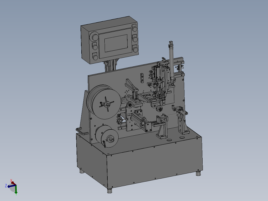 119线材贴标机(1)
