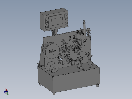 119线材贴标机(1)