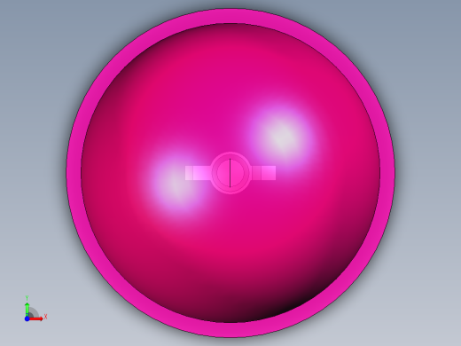 LED_Round_Rose_D10.0mm前视缩略图
