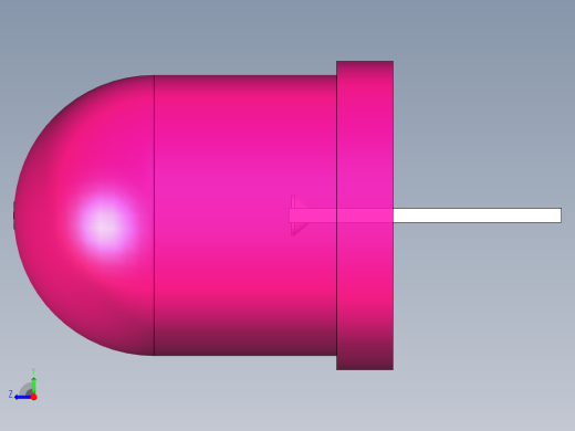LED_Round_Rose_D10.0mm右视缩略图