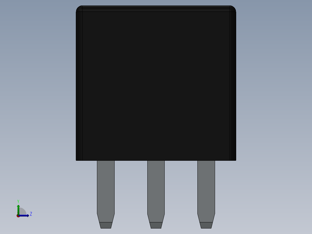 继电器1 (20)左视图