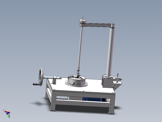 三维阀座研磨机