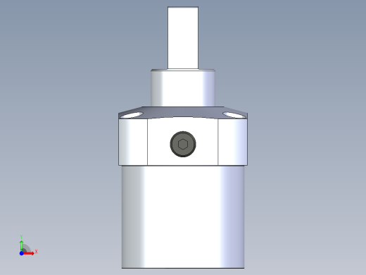 KOSMEKLG1050-Cx-P多系列多零件图纸模型前视缩略图